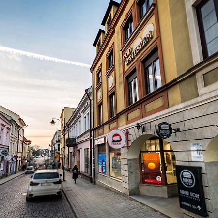 Pod Ratuszem Daire Rzeszow Dış mekan fotoğraf