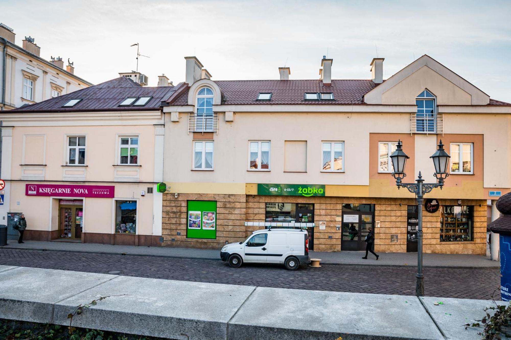 Pod Ratuszem Daire Rzeszow Dış mekan fotoğraf
