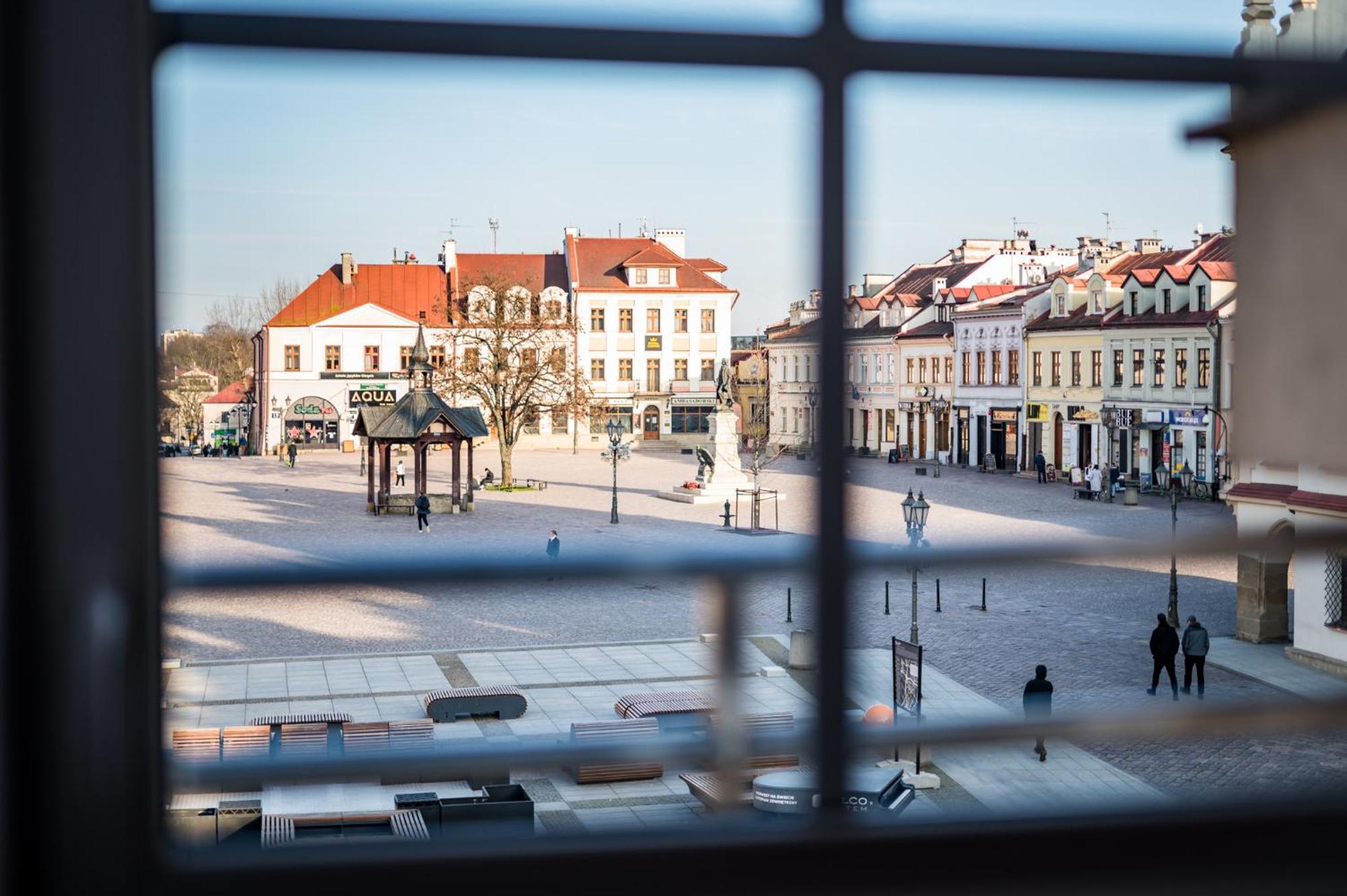 Pod Ratuszem Daire Rzeszow Dış mekan fotoğraf
