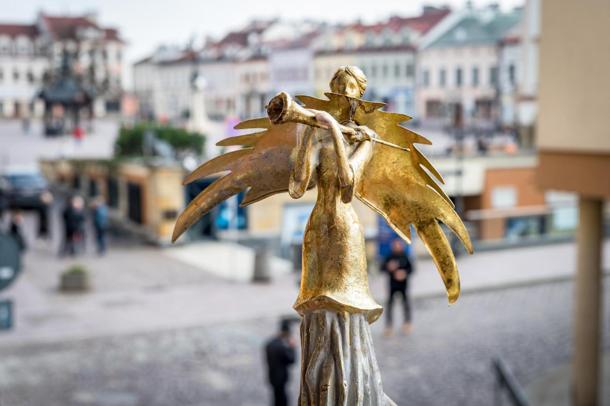Pod Ratuszem Daire Rzeszow Dış mekan fotoğraf